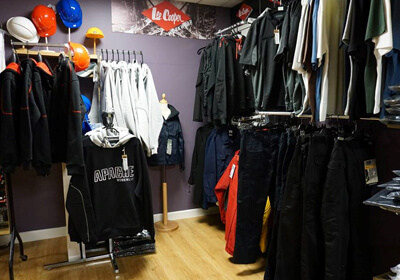 Workwear Safety Clothing